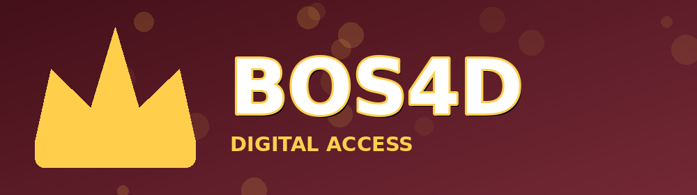 Logo BOS4D